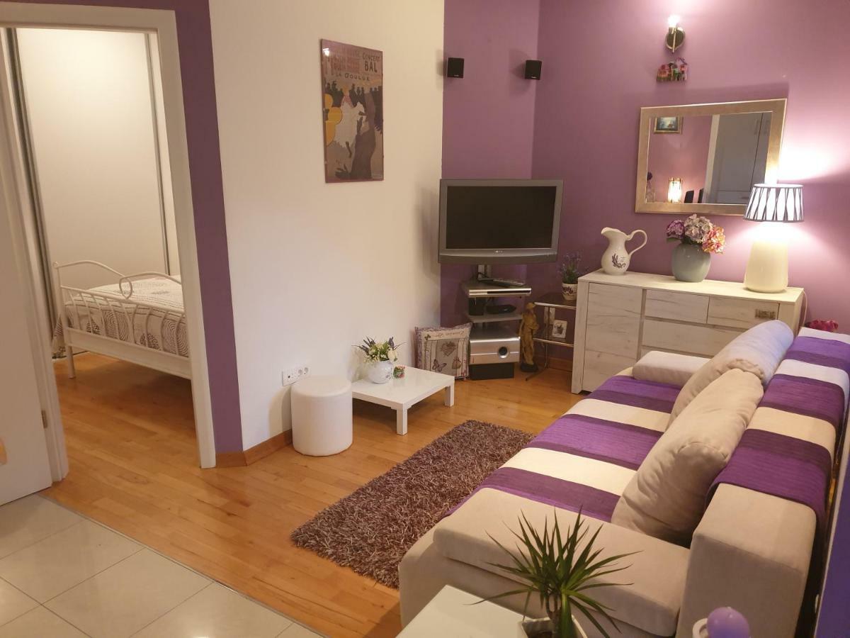 Apartments And Rooms Villa Lina Split Exterior foto